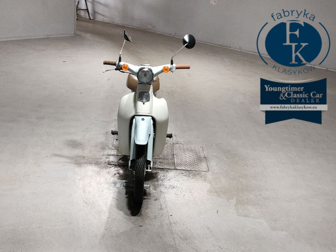 HONDA LITTLE CUB  - zdjęcie 4