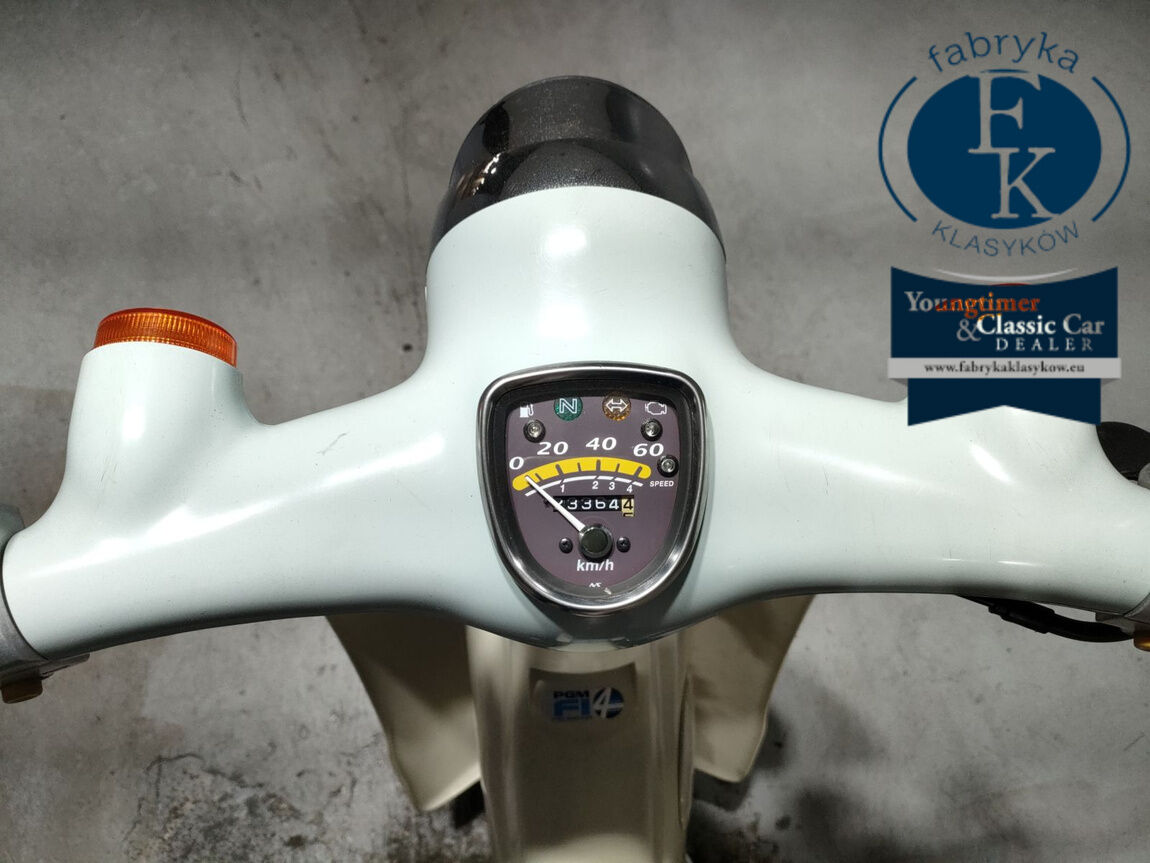 HONDA LITTLE CUB  - zdjęcie 6