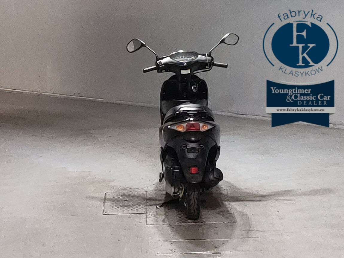 HONDA DIO  - zdjęcie 5