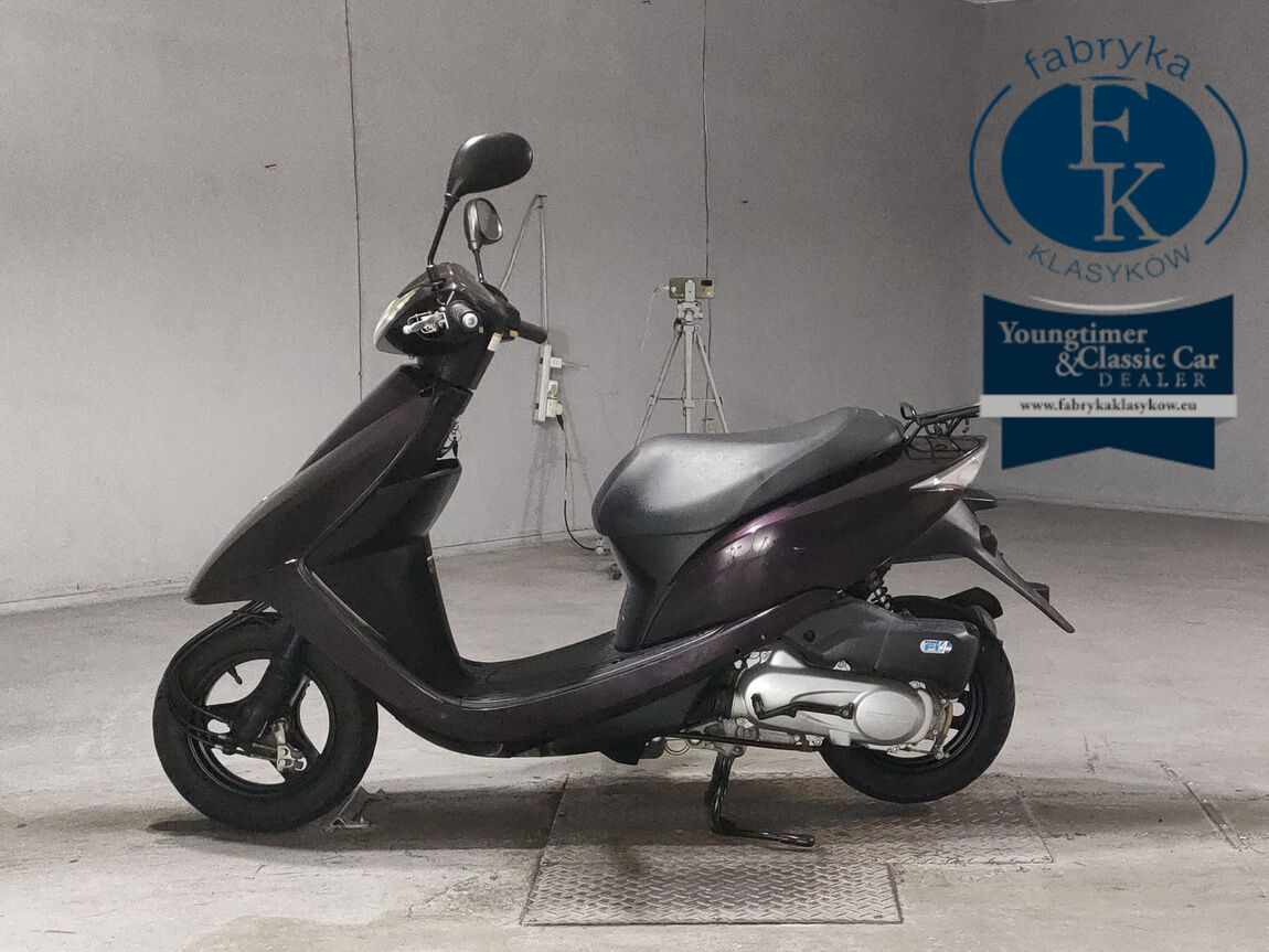 HONDA DIO  - zdjęcie 3