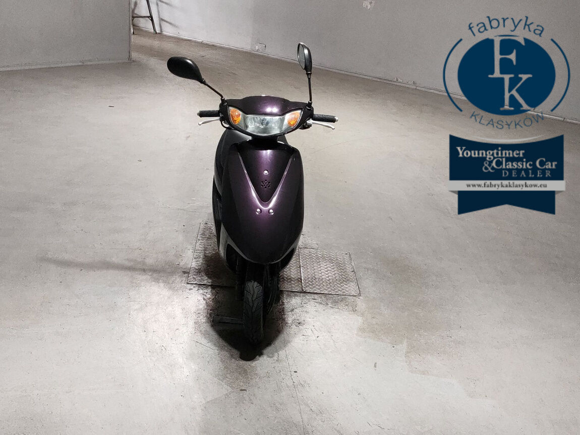 HONDA DIO  - zdjęcie 4