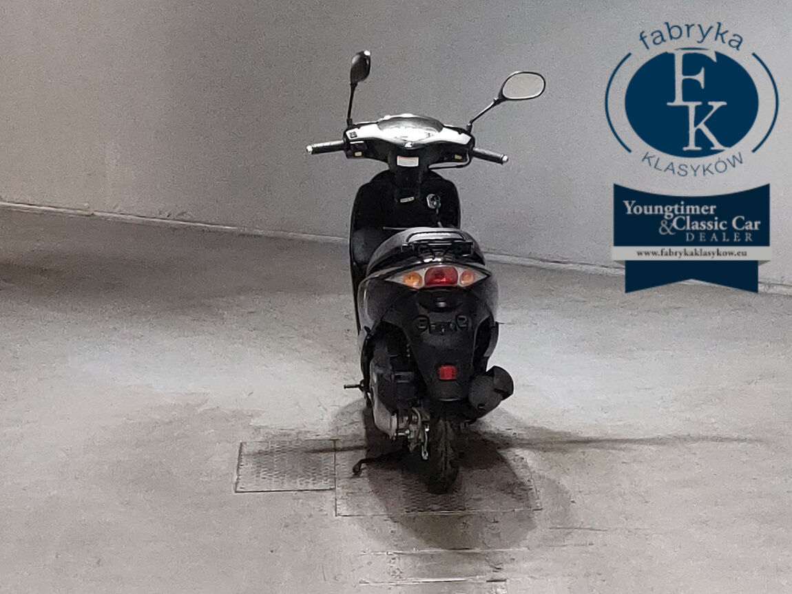 HONDA DIO  - zdjęcie 5