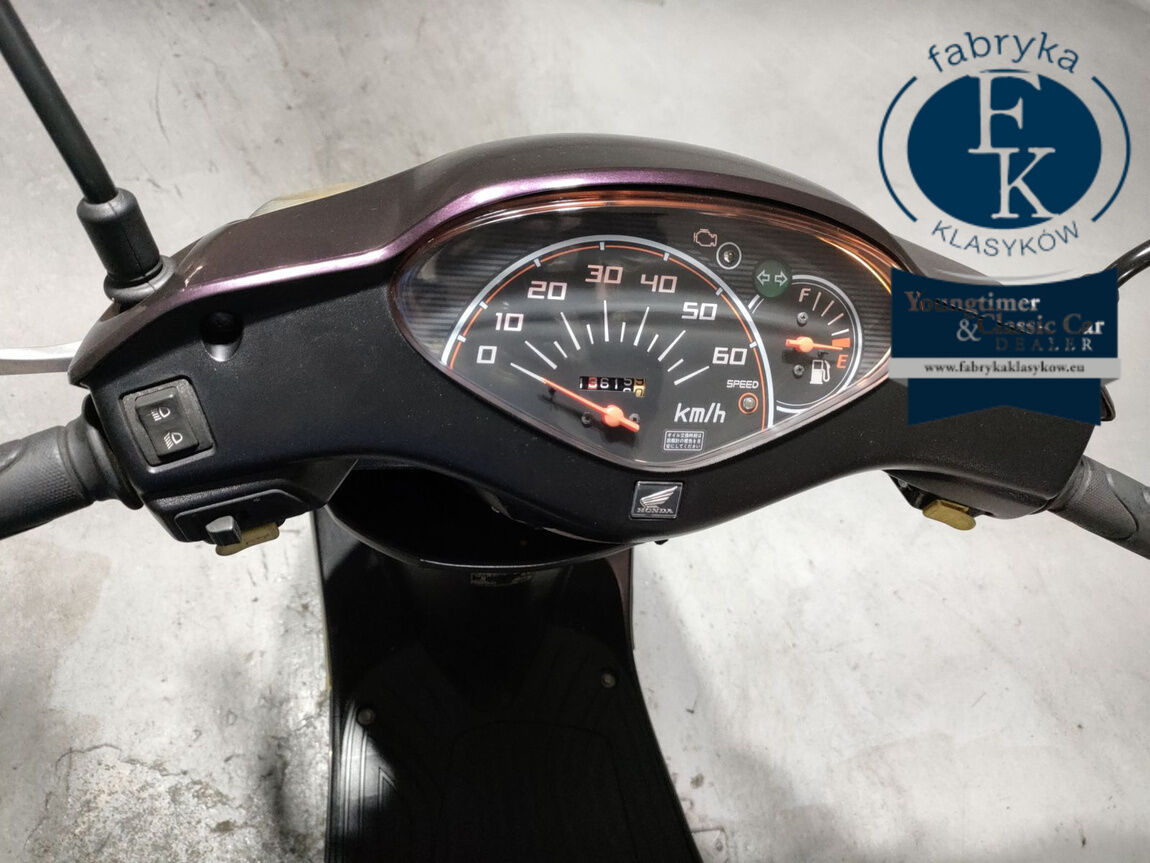 HONDA DIO  - zdjęcie 6