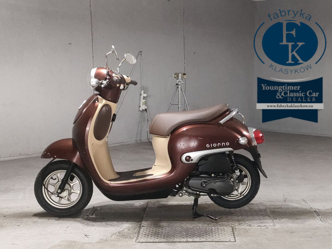 HONDA GIORNO  - zdjęcie 3