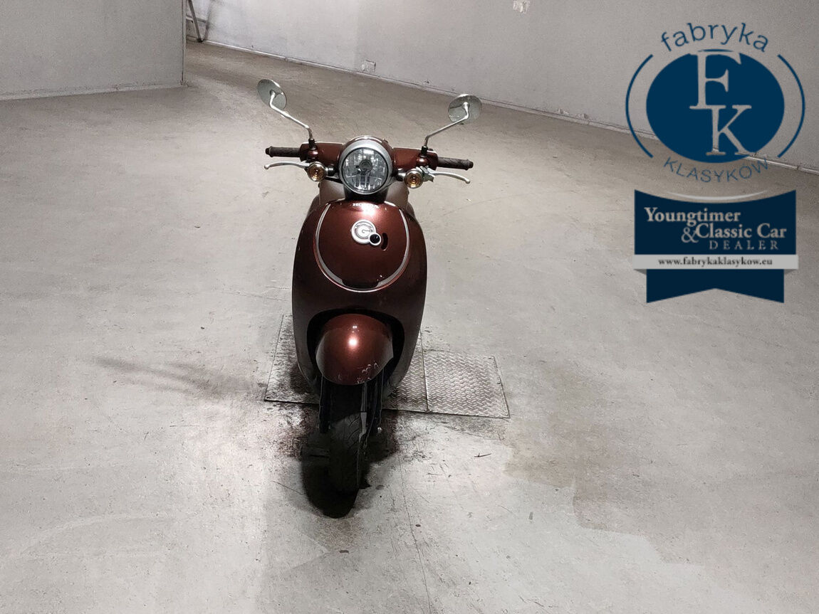 HONDA GIORNO  - zdjęcie 4