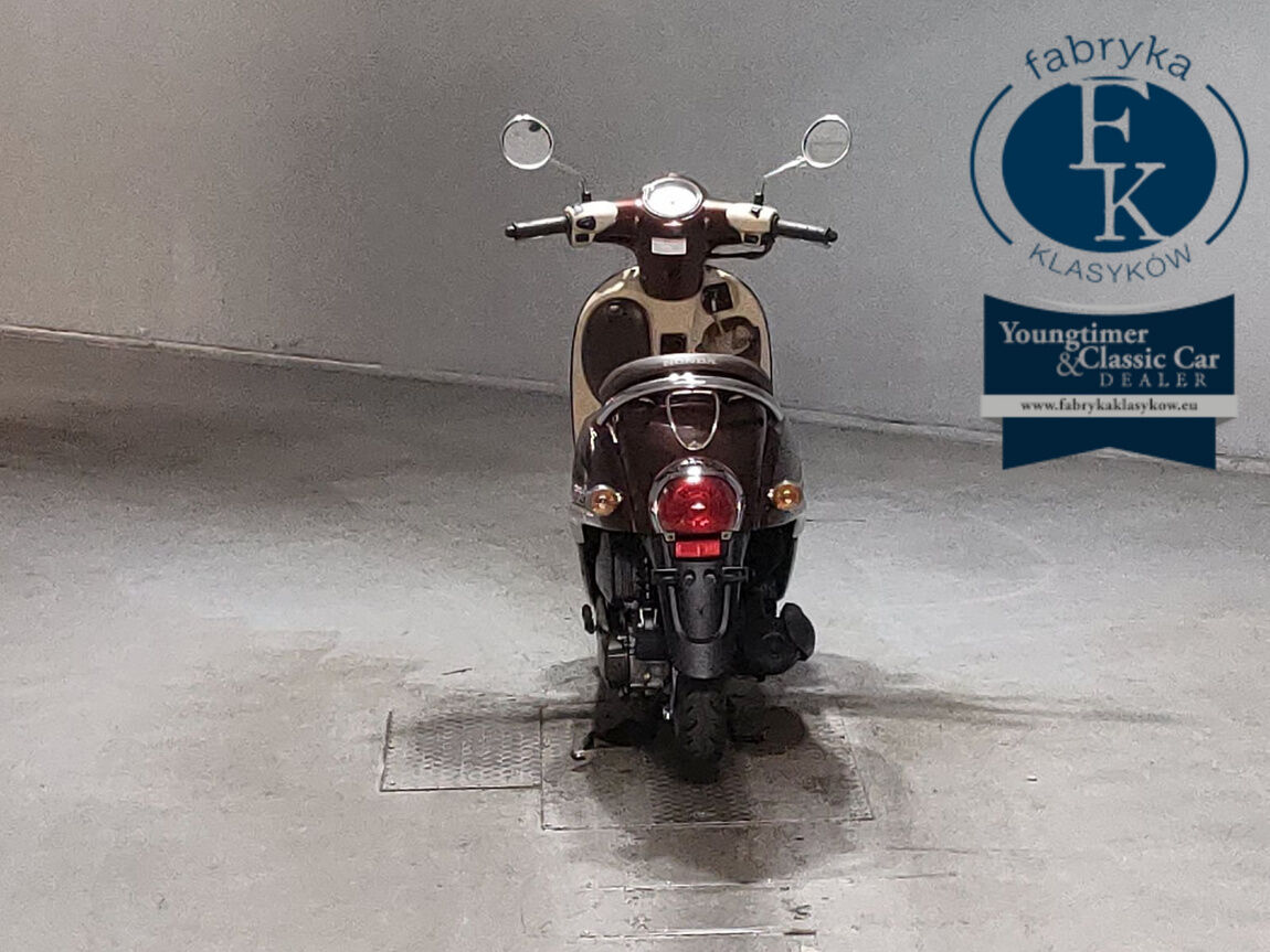 HONDA GIORNO  - zdjęcie 5