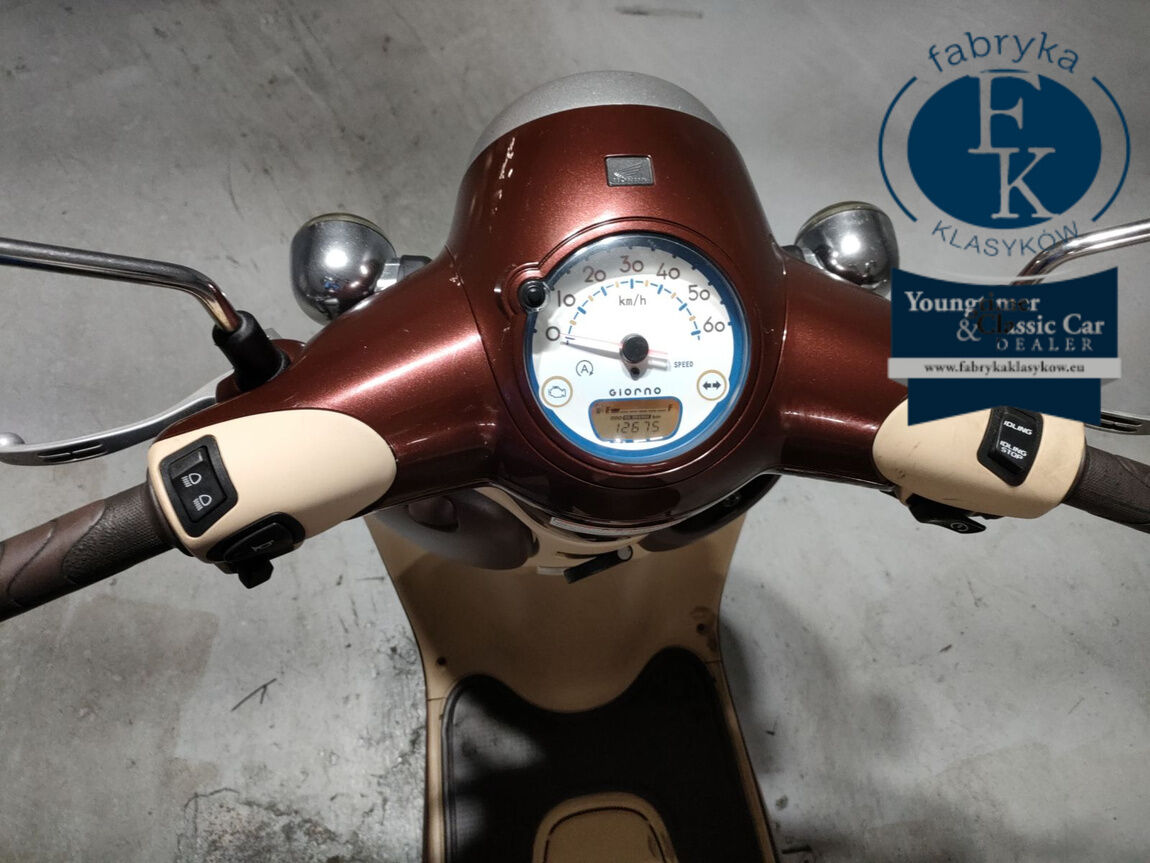 HONDA GIORNO  - zdjęcie 6