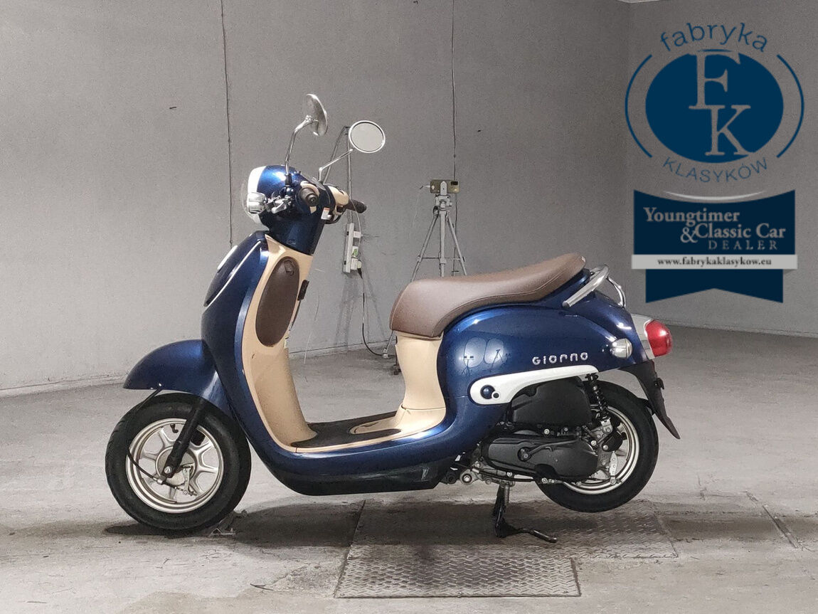 HONDA GIORNO  - zdjęcie 3