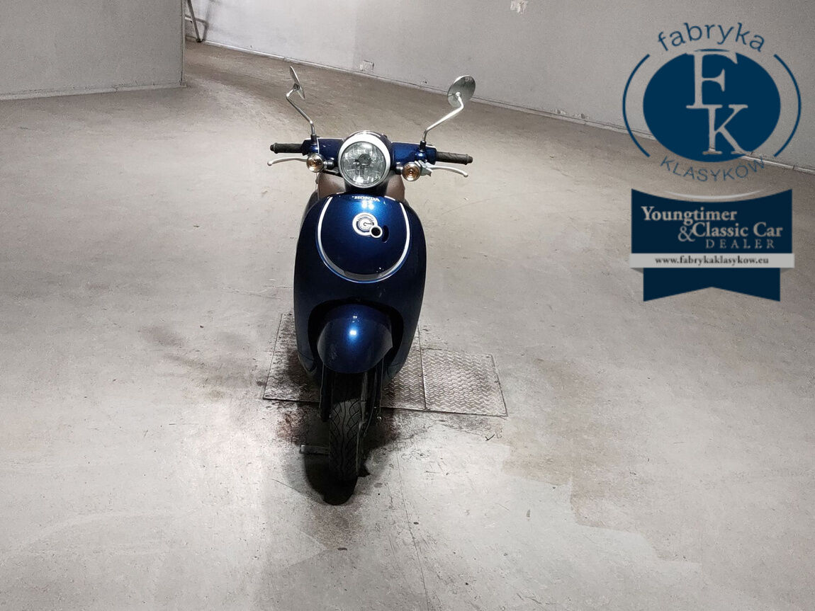 HONDA GIORNO  - zdjęcie 4