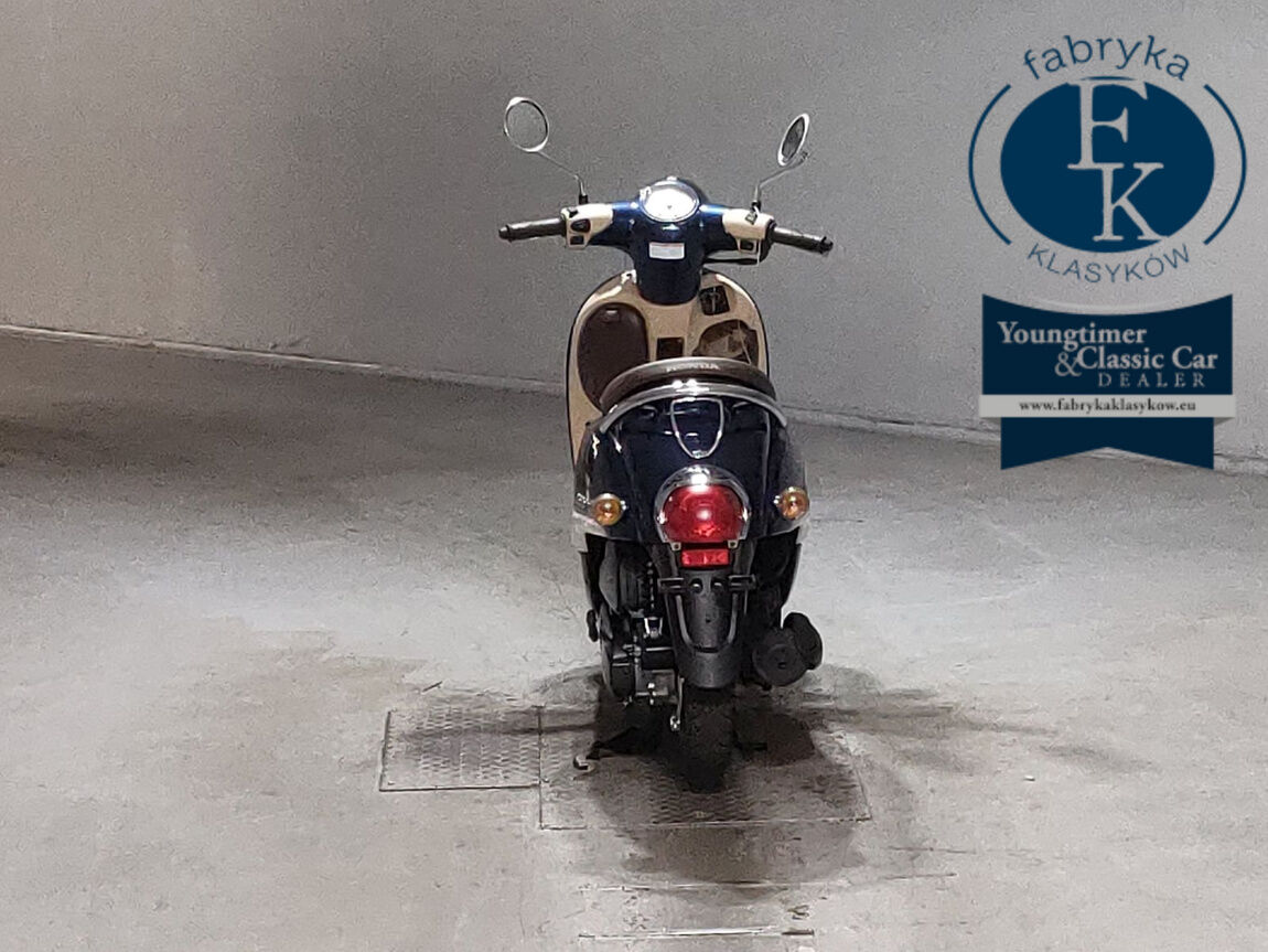 HONDA GIORNO  - zdjęcie 5