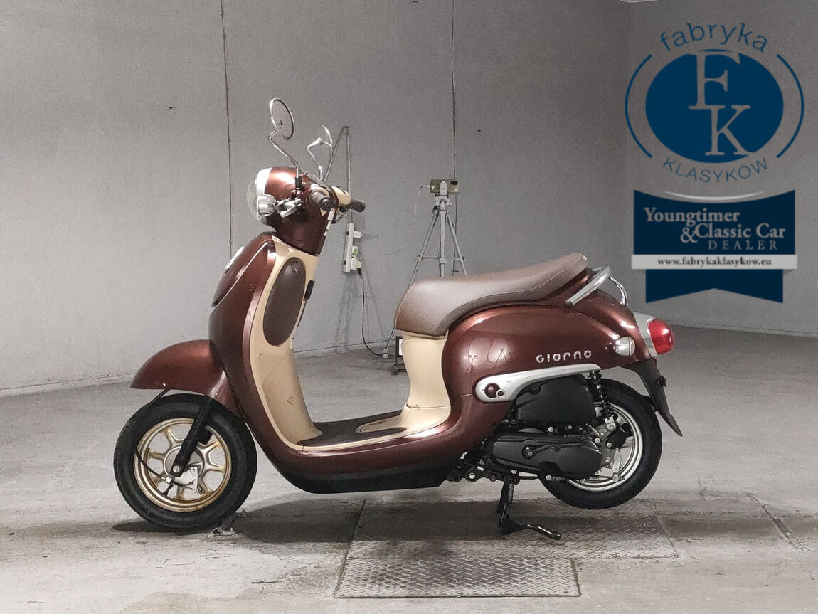 HONDA GIORNO  - zdjęcie 3