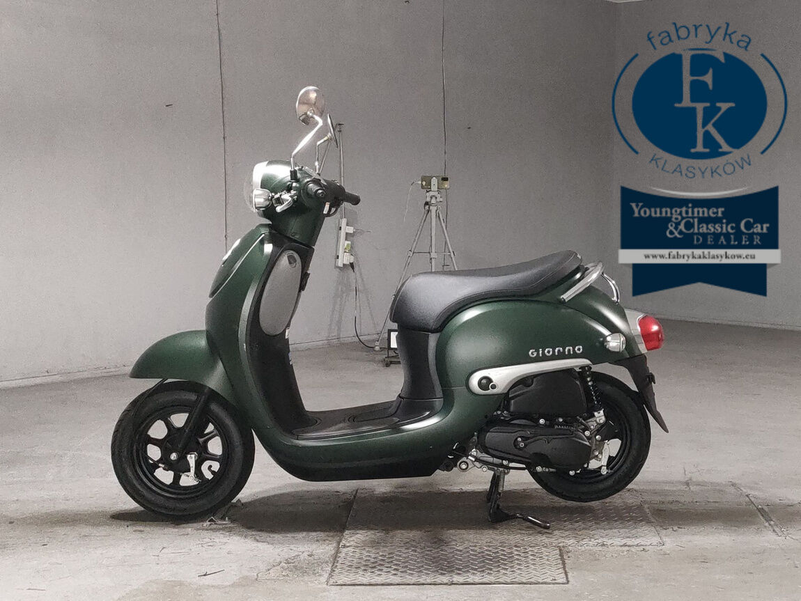 HONDA GIORNO  - zdjęcie 3