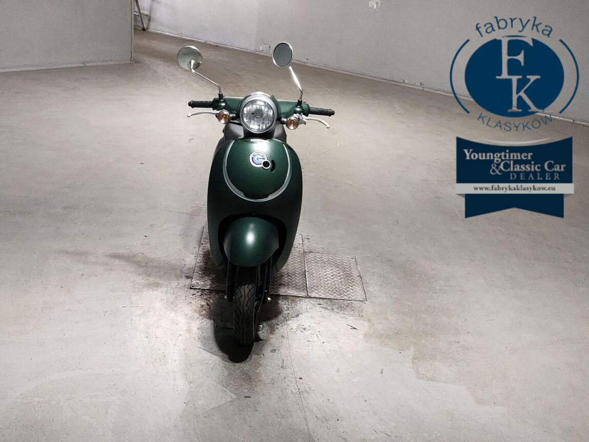 HONDA GIORNO  - zdjęcie 4