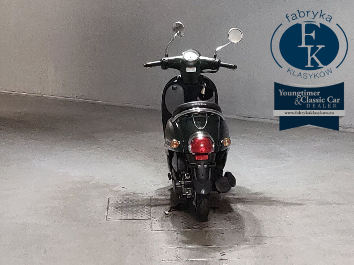 HONDA GIORNO  - zdjęcie 5