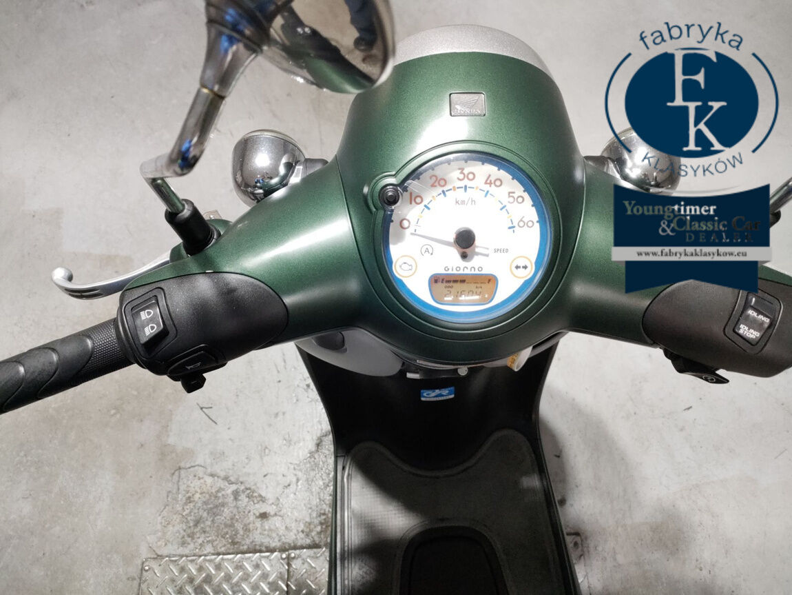 HONDA GIORNO  - zdjęcie 6