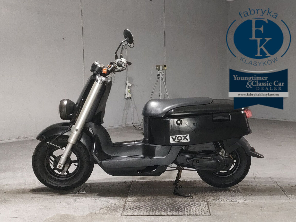 YAMAHA JOG DX  - zdjęcie 3