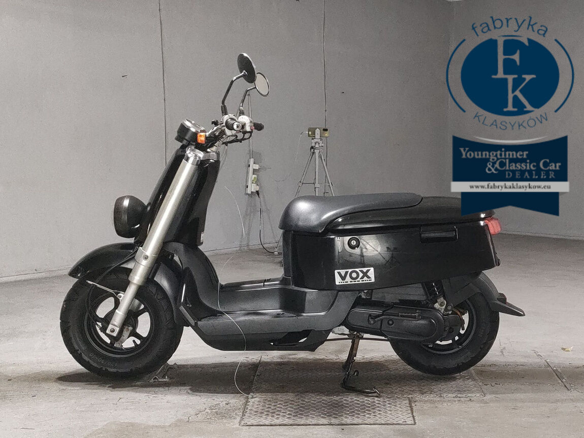 YAMAHA VOX  - zdjęcie 3