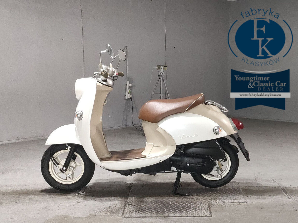 YAMAHA VINO  - zdjęcie 3