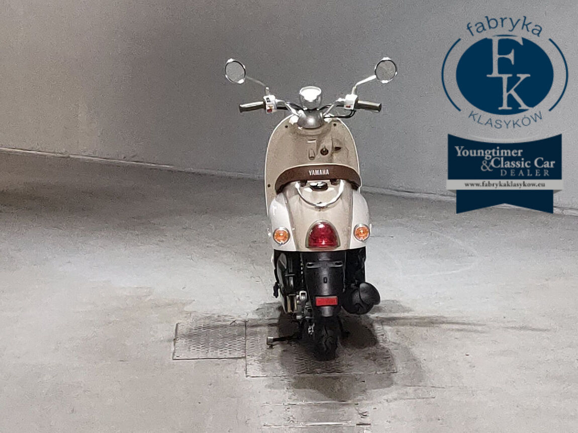 YAMAHA VINO  - zdjęcie 5
