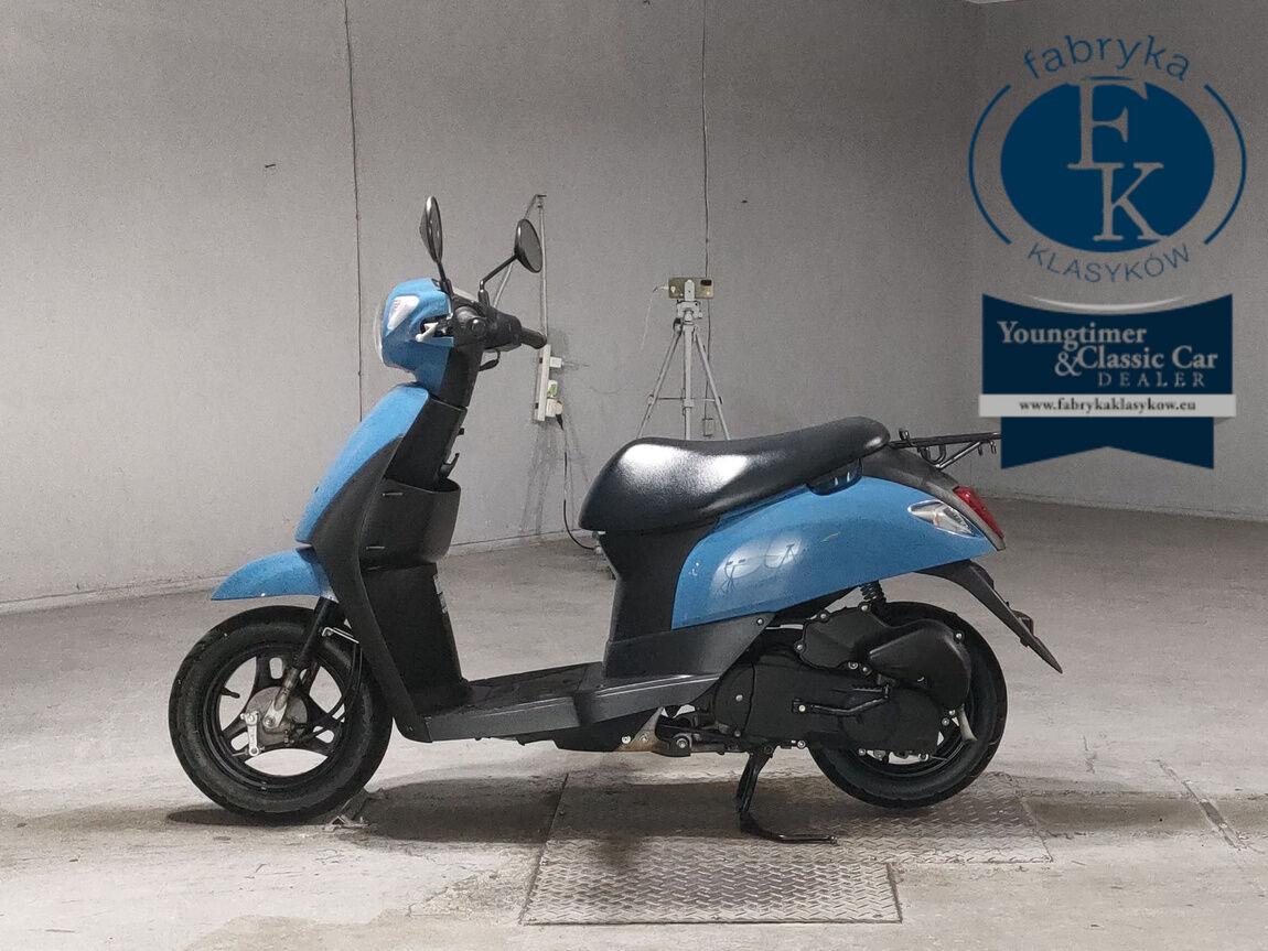 SUZUKI LET S  - zdjęcie 3