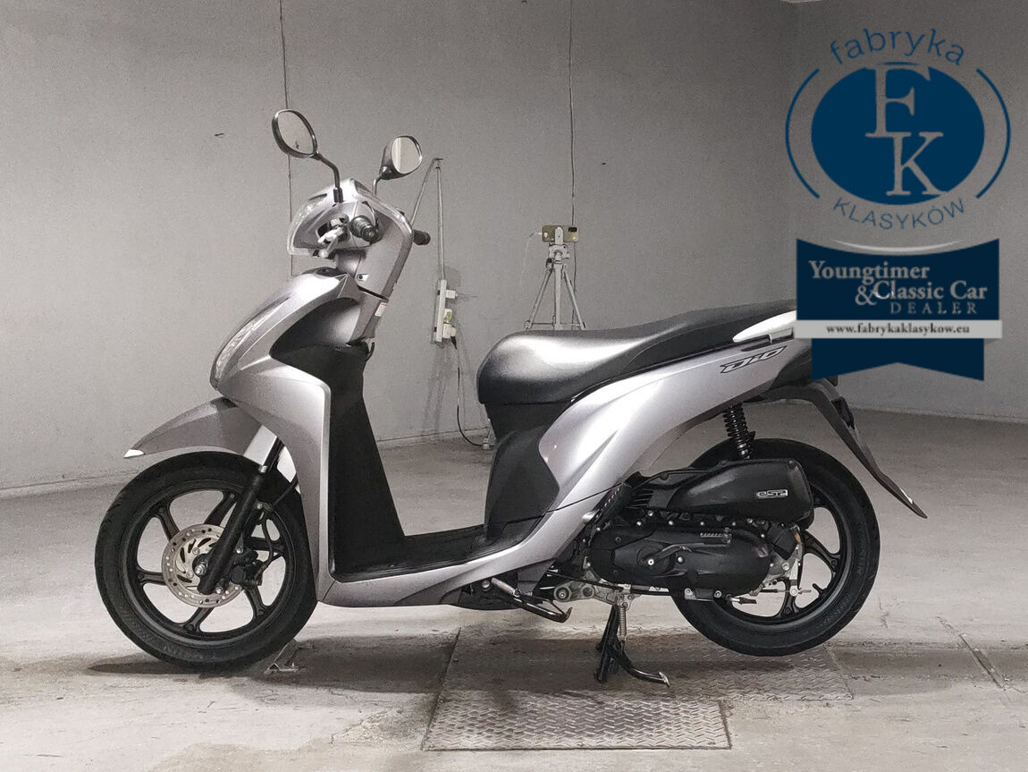 HONDA DIO 110  - zdjęcie 3