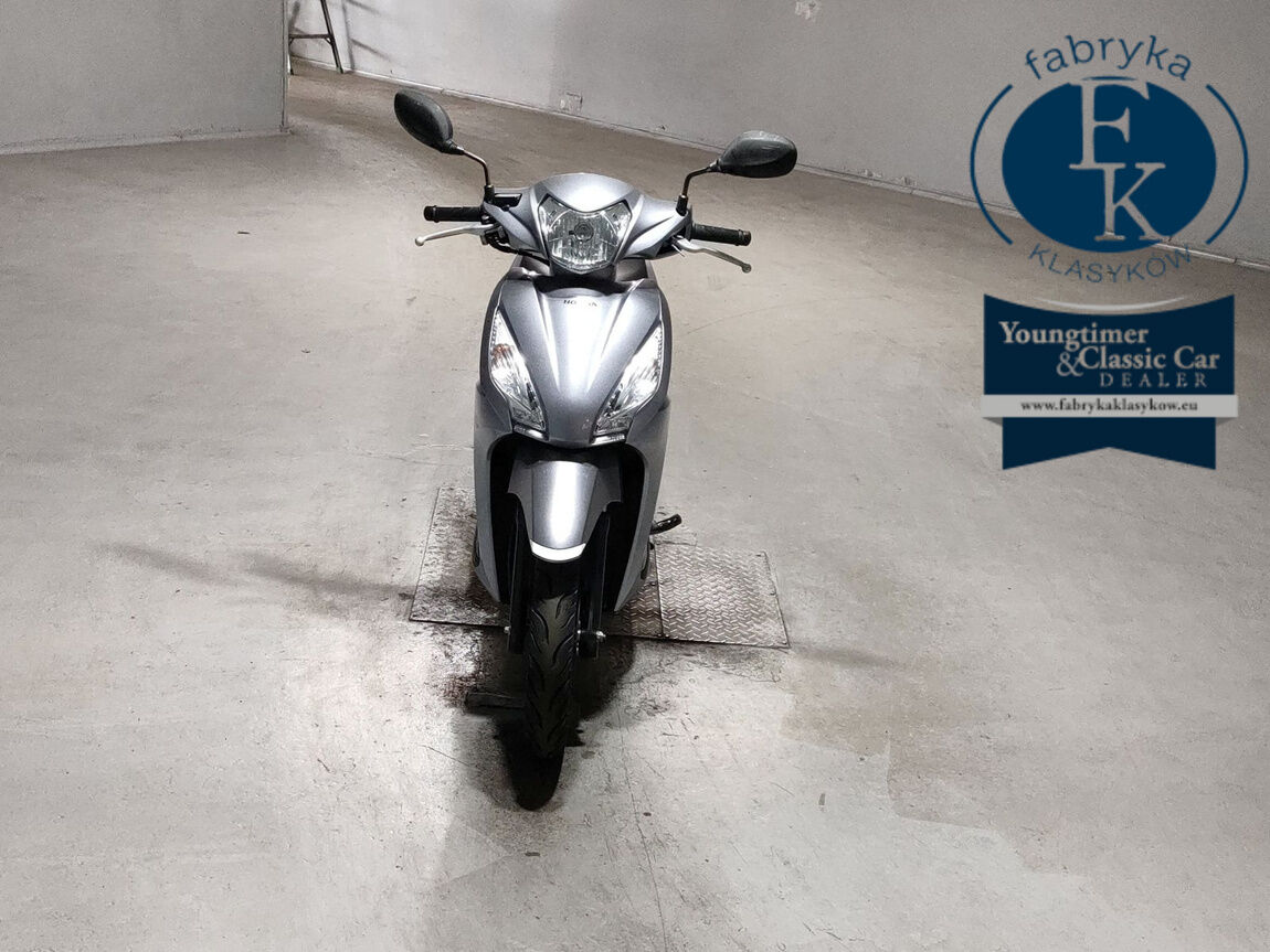 HONDA DIO 110  - zdjęcie 4