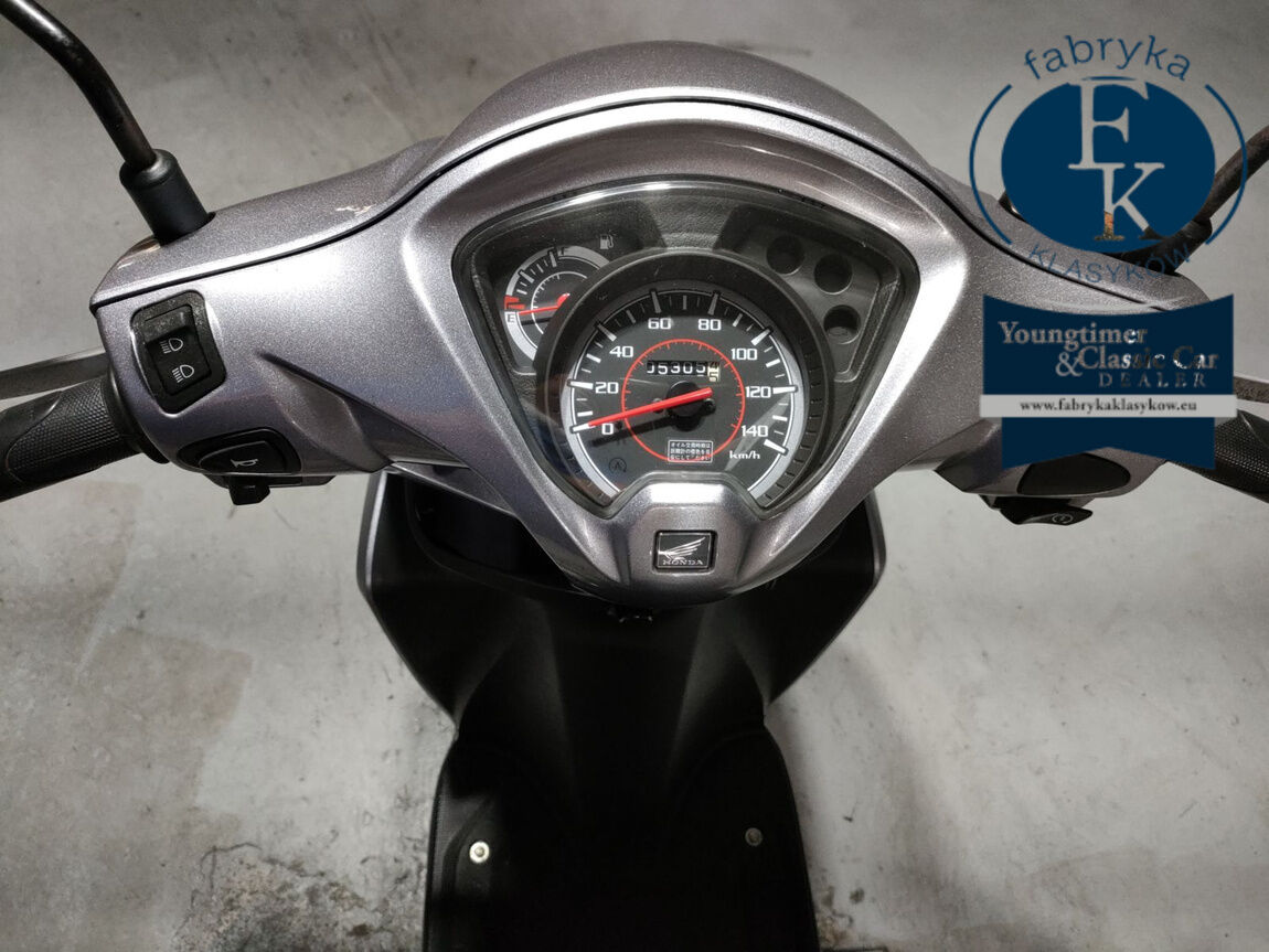 HONDA DIO 110  - zdjęcie 6