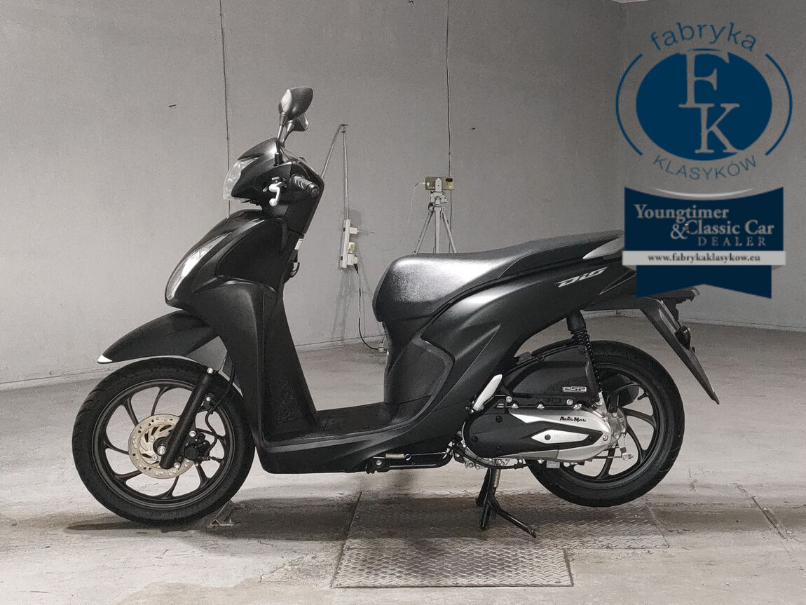 HONDA DIO110 BASIC  - zdjęcie 3