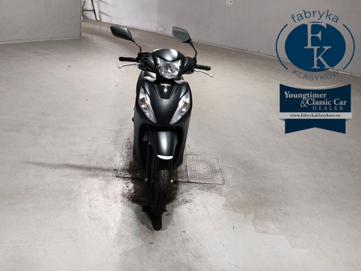 HONDA DIO110 BASIC  - zdjęcie 4