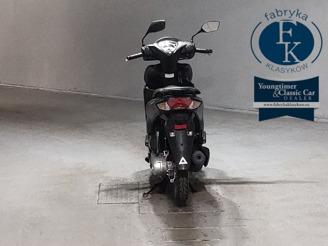 HONDA DIO110 BASIC  - zdjęcie 5