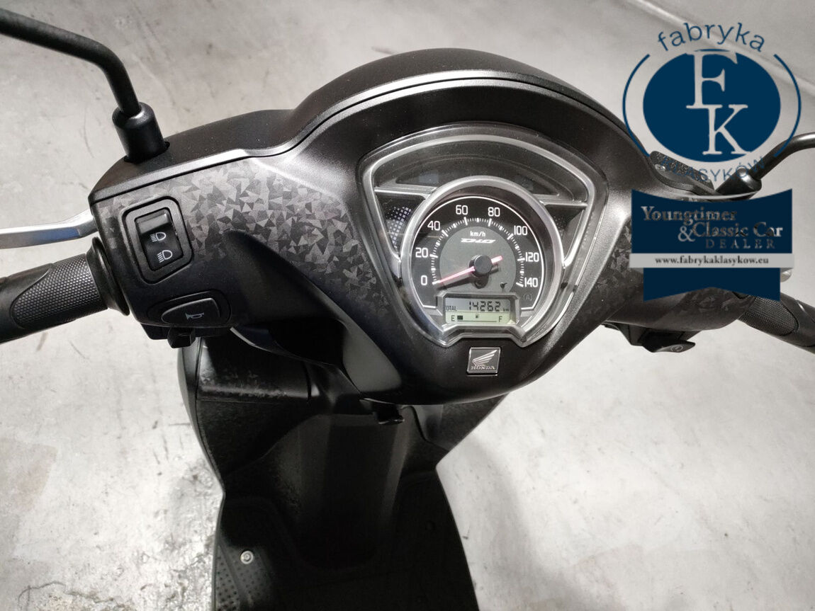 HONDA DIO110 BASIC  - zdjęcie 6
