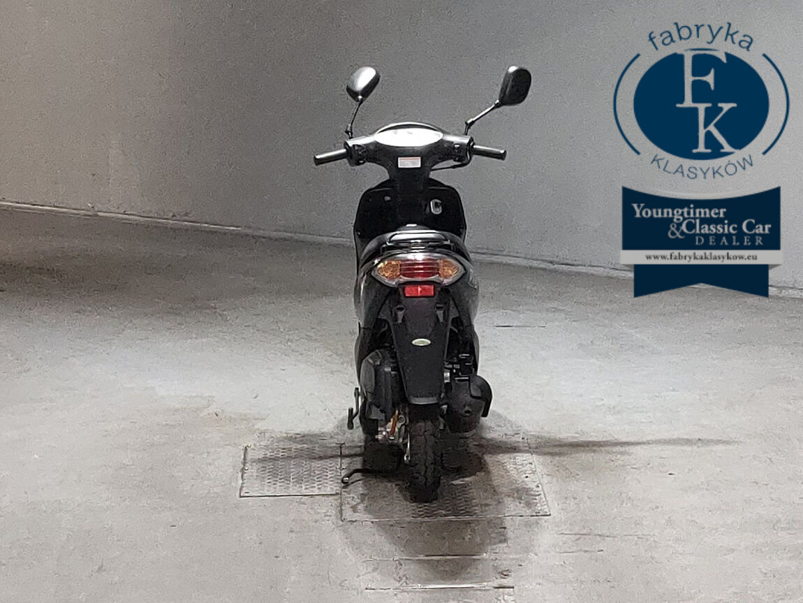 HONDA DIO  - zdjęcie 5