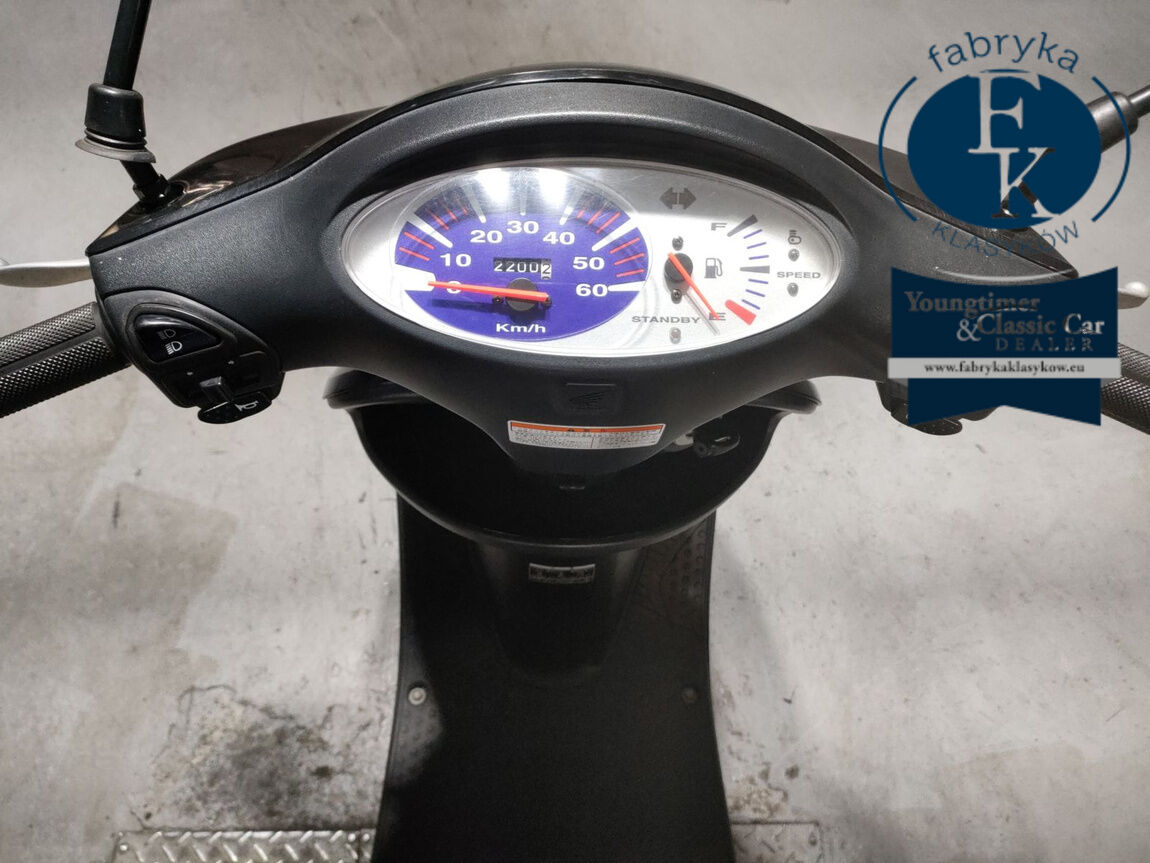 HONDA DIO  - zdjęcie 6