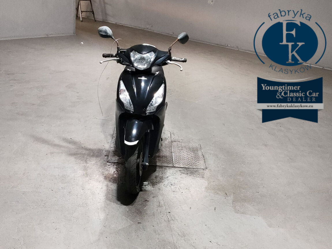 HONDA DIO 110  - zdjęcie 4