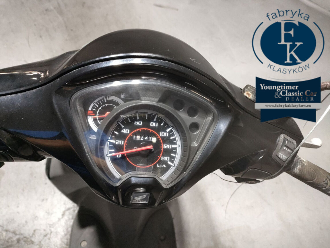HONDA DIO 110  - zdjęcie 6