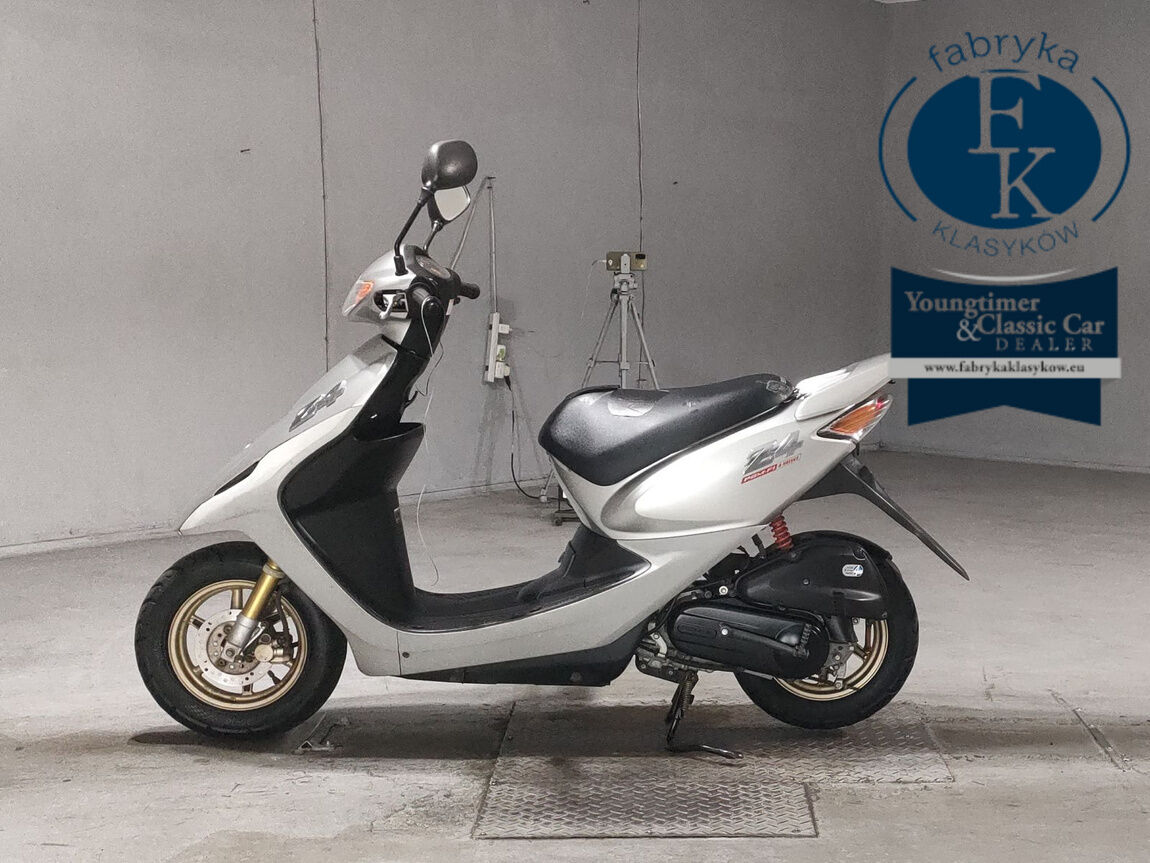 HONDA DIO Z4  - zdjęcie 3