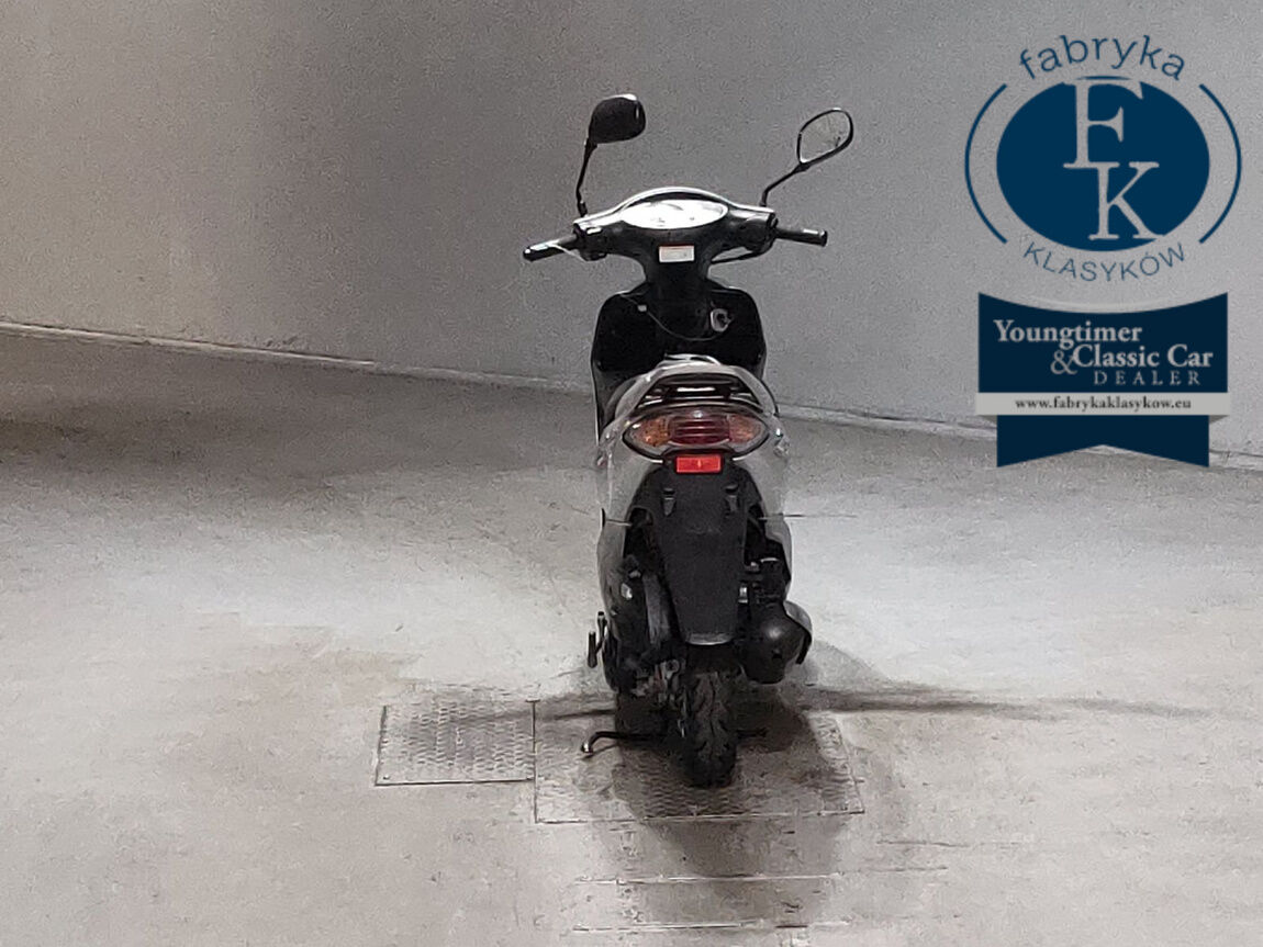 HONDA DIO Z4  - zdjęcie 5