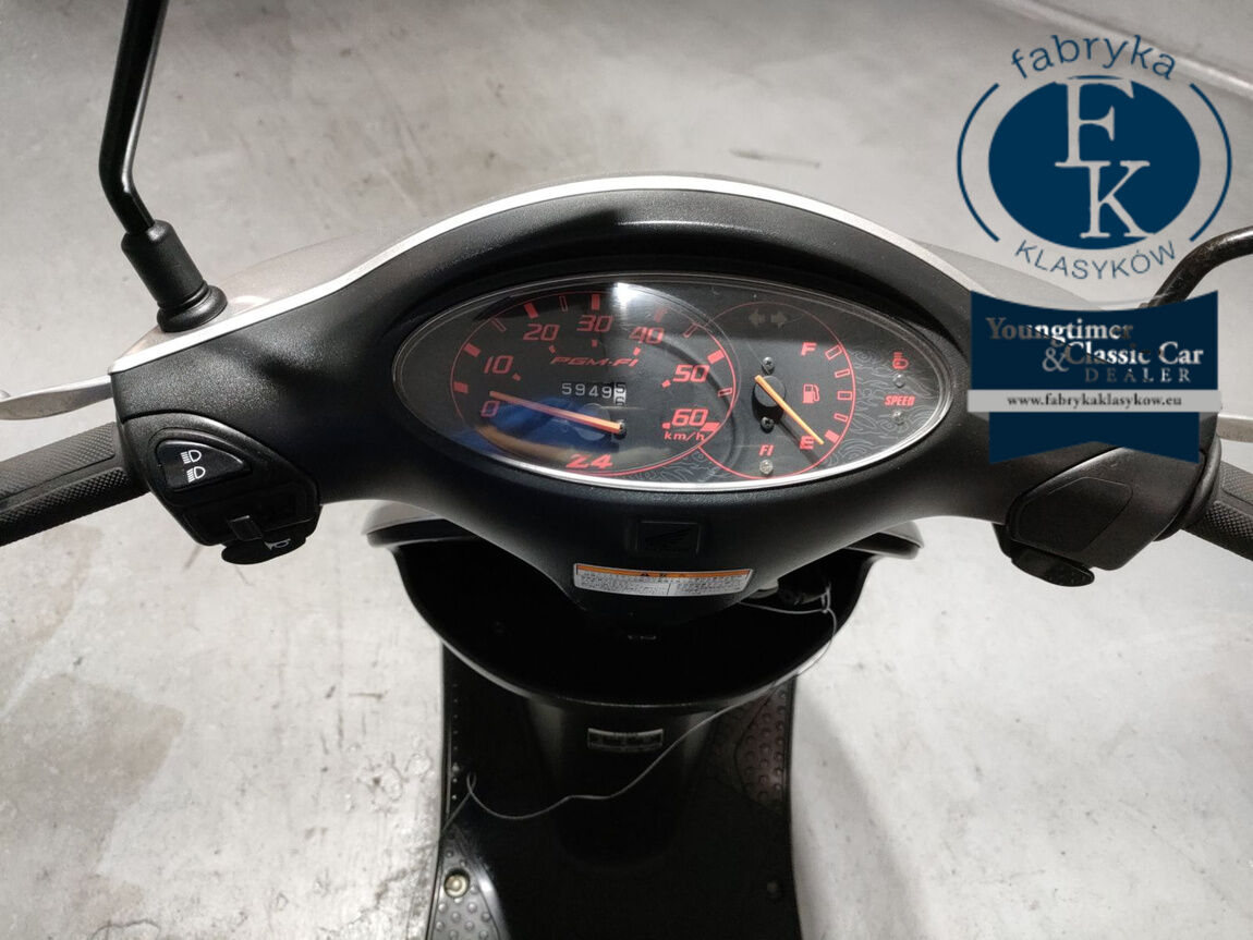 HONDA DIO Z4  - zdjęcie 6