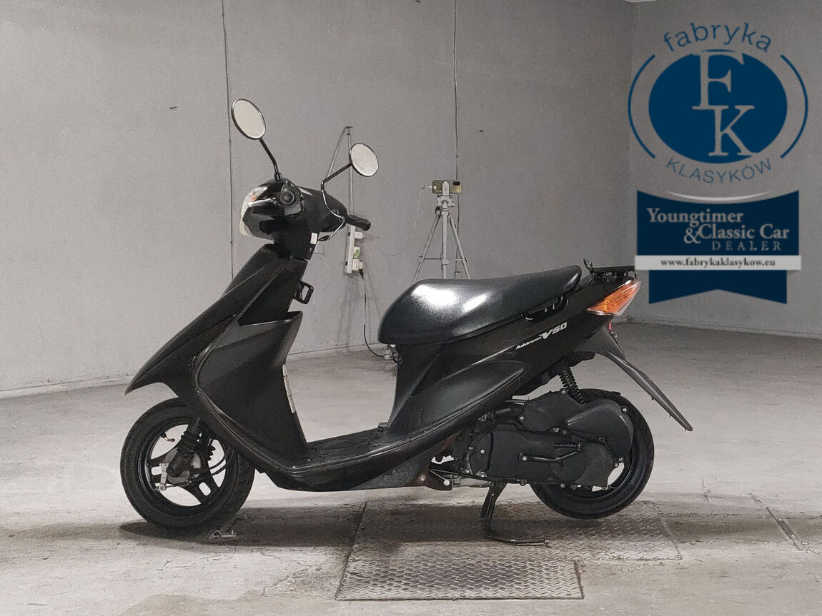 SUZUKI ADDRESS V50  - zdjęcie 3