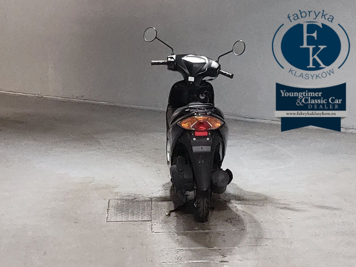 SUZUKI ADDRESS V50  - zdjęcie 5