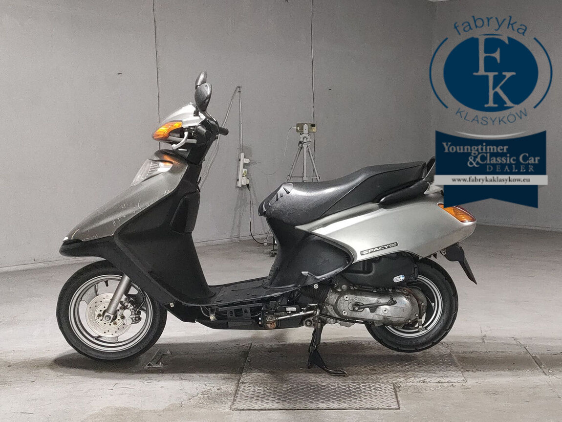 HONDA SPACY100  - zdjęcie 3