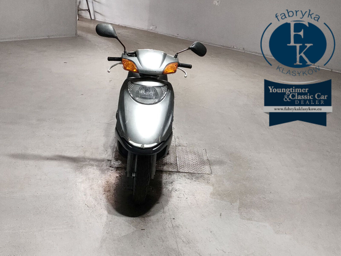 HONDA SPACY100  - zdjęcie 4