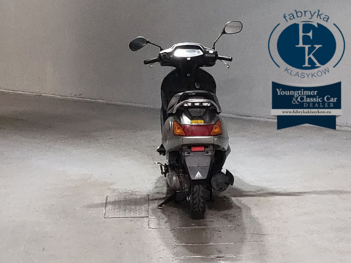 HONDA SPACY100  - zdjęcie 5