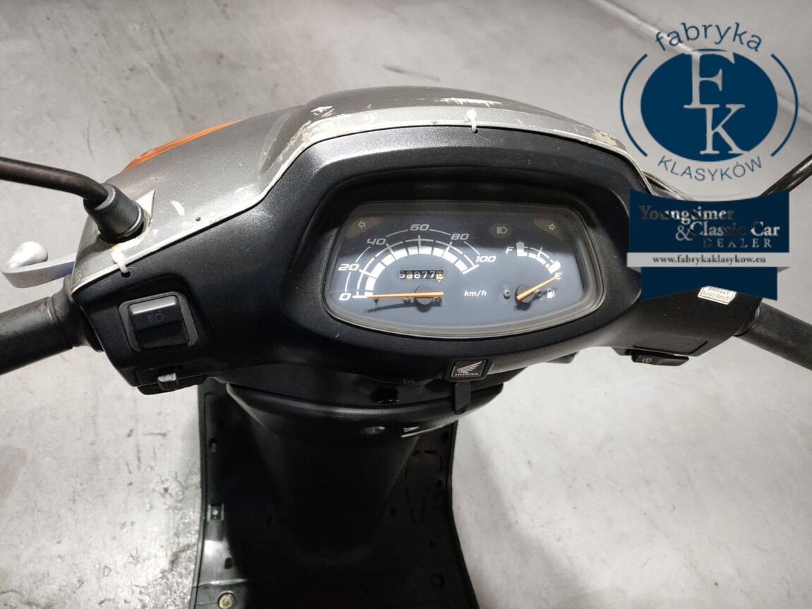 HONDA SPACY100  - zdjęcie 6