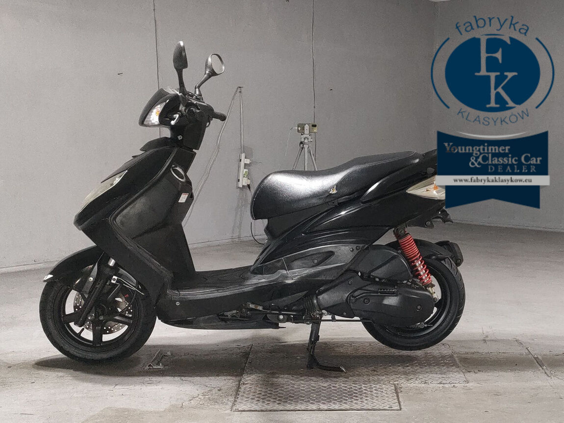 YAMAHA CYGNUS125XSR  - zdjęcie 3