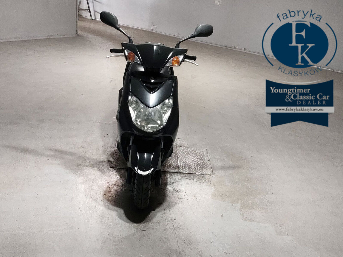 YAMAHA CYGNUS125XSR  - zdjęcie 4