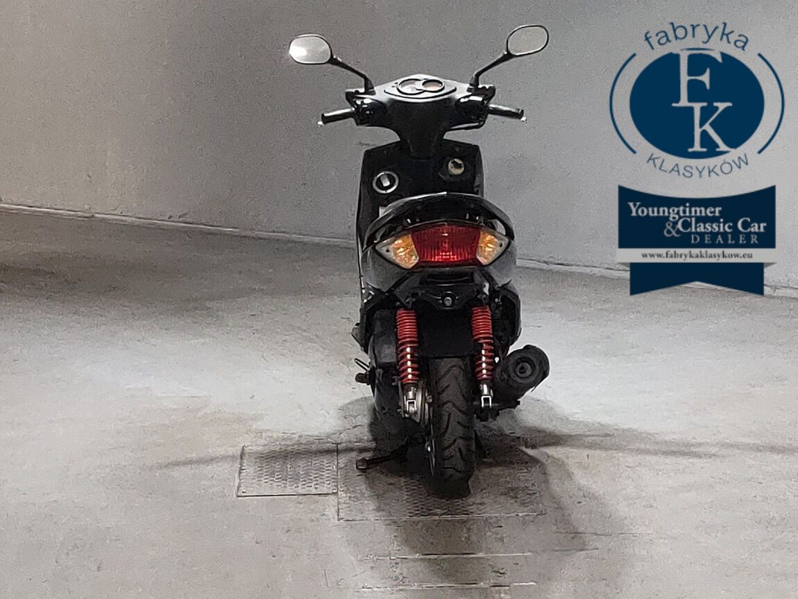 YAMAHA CYGNUS125XSR  - zdjęcie 5