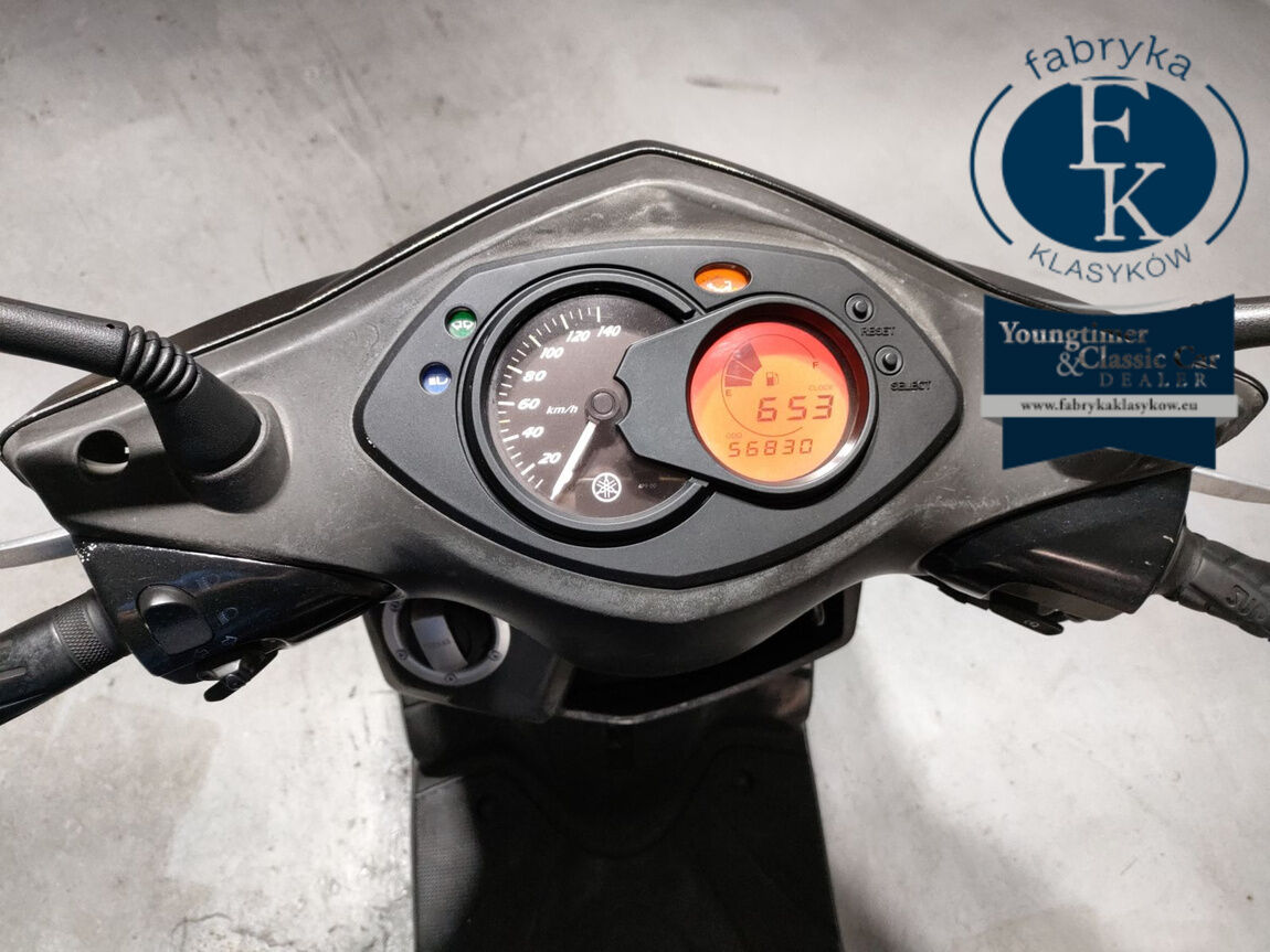 YAMAHA CYGNUS125XSR  - zdjęcie 6