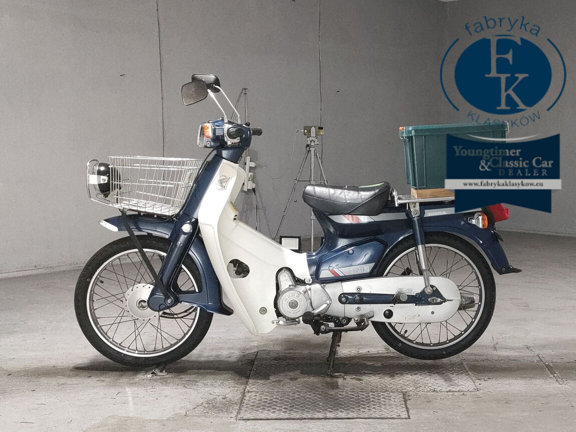 HONDA SUPER CUB90  - zdjęcie 3