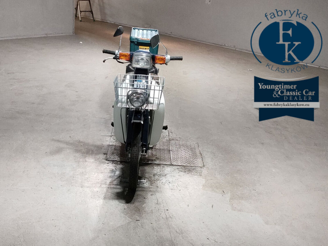 HONDA SUPER CUB90  - zdjęcie 4